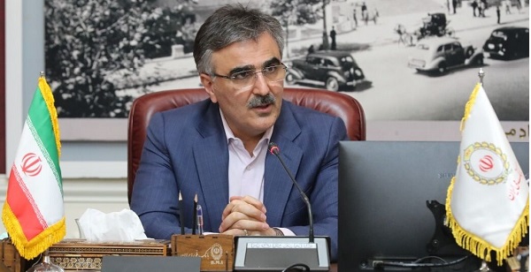 فرزین: خروج از بنگاهداری، استراتژی قطعی بانک ملی ایران است