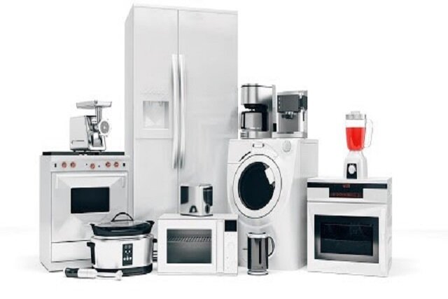 قیمت لوازم خانگی