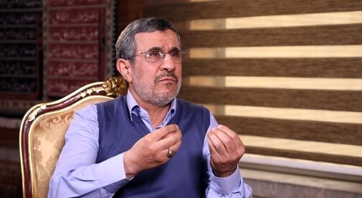 پشت پرده جنگ اوکراین به روایت احمدی نژاد