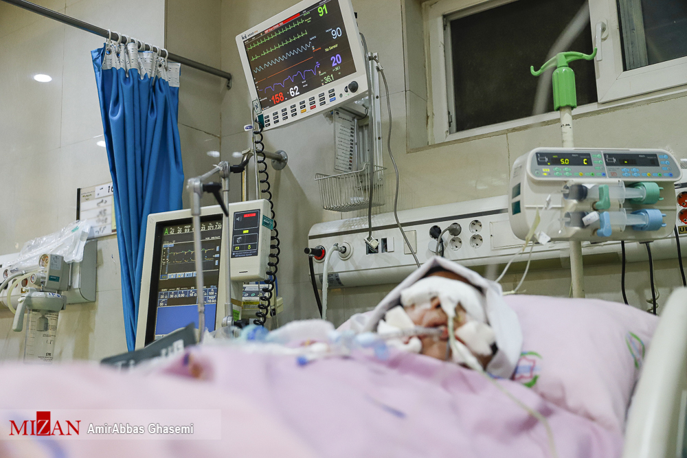 تب داغ امیکرون در بیمارستانهای تهران تب داغ امیکرون در بیمارستانهای تهران