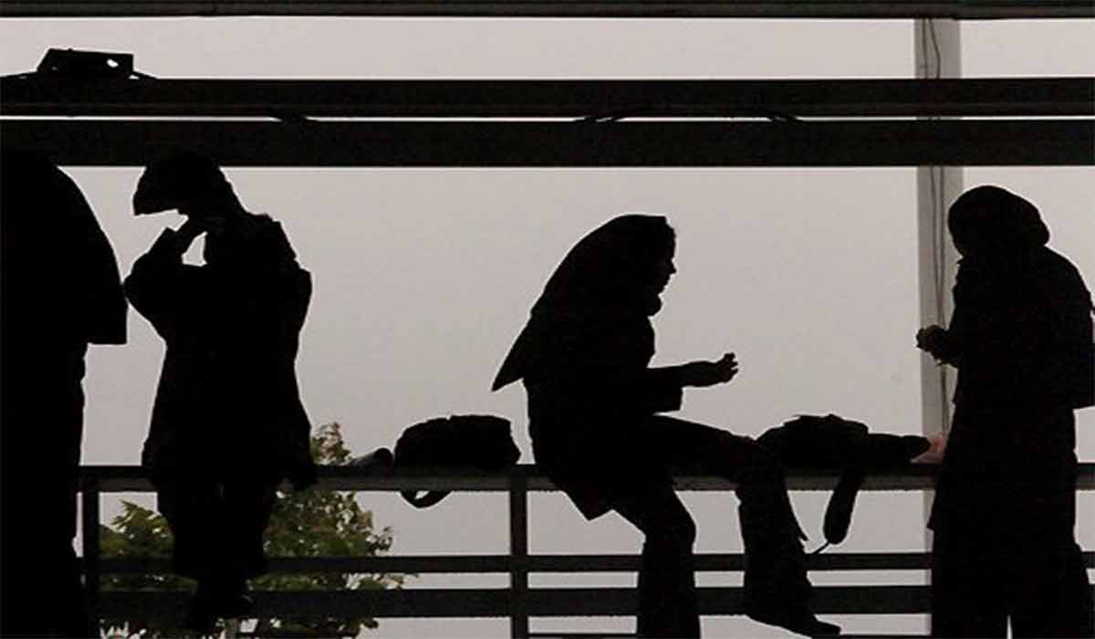 آمار دختران فراری