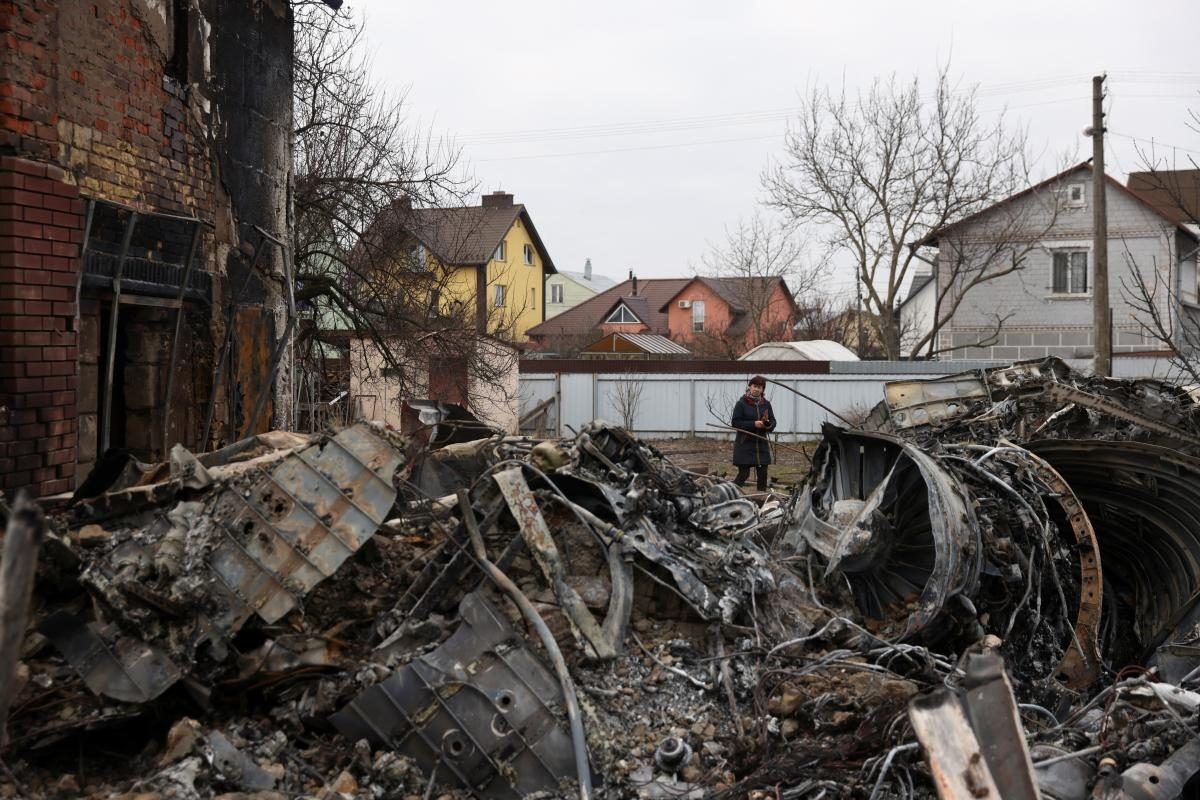 سازمان ملل: تاکنون ۱۰۲ غیرنظامی در جنگ اوکراین کشته شده‌اند