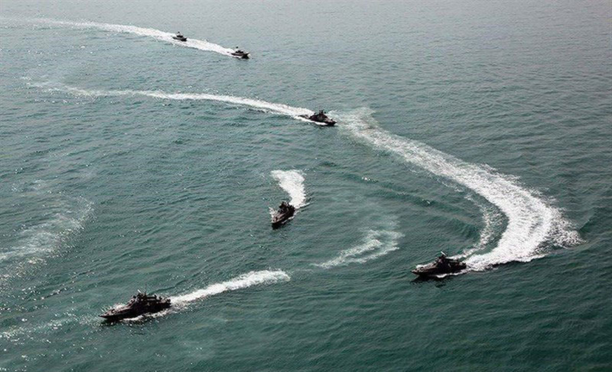 نیروی دریایی سپاه