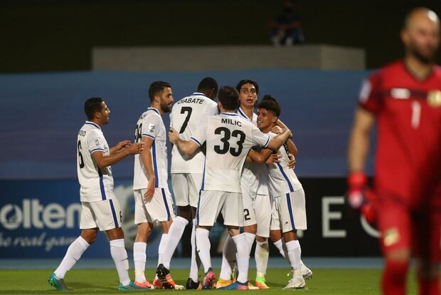 ترکیب احتمالی استقلال مقابل الدحیل