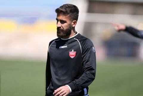مدافع پرسپولیس امروز به هند میرود مدافع پرسپولیس امروز به هند میرود