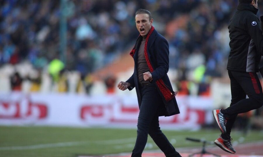 یحیی گل محمدی