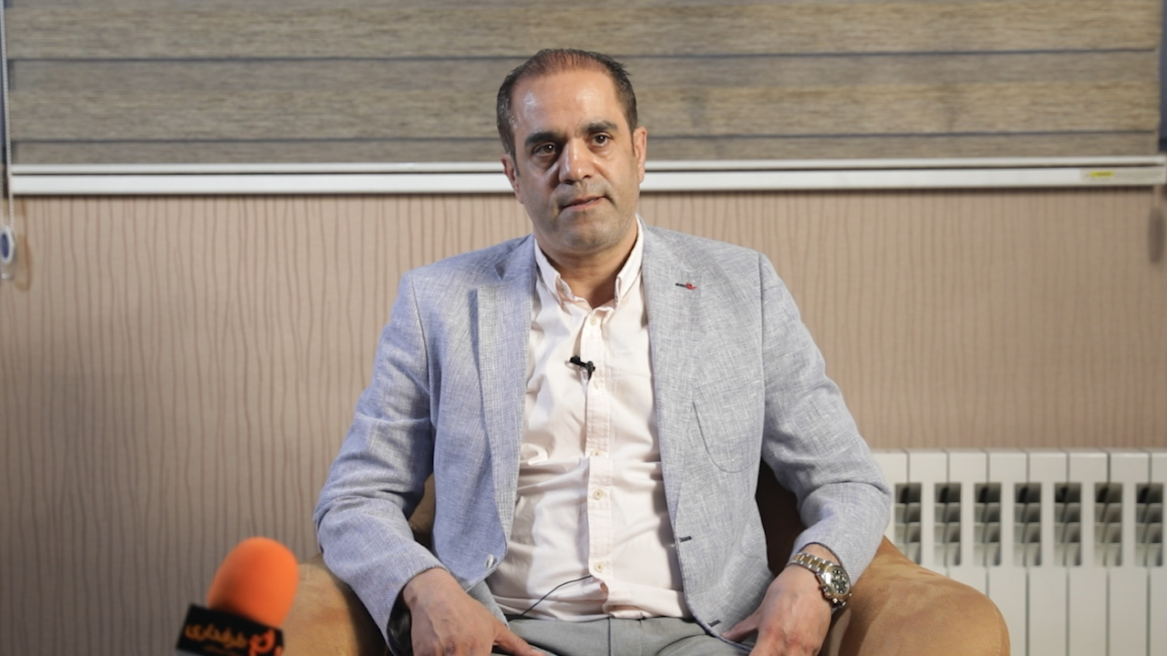 بهنام ابوالقاسم پور، پیشکسوت فوتبال به کرونا مبتلا شد