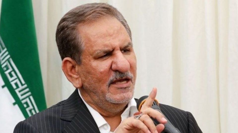 جهانگیری: حمله به تیم مذاکره‌کننده مثال شلیک به پای خود است