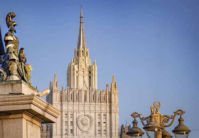 اولین واکواکنش روسیه به فایل صوتی ظریفنش رسمی روسیه به فایل صوتی ظریف