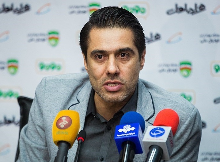 دربی استقلال و پرسپولیس