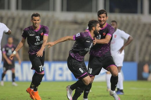 رکورد پرسپولیس در لیگ قهرمانان آسیا رکورد پرسپولیس در لیگ قهرمانان آسیا