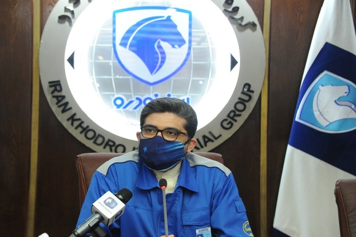 پیام مدیرعامل گروه صنعتی ایران خودرو به مناسبت روز کارگر