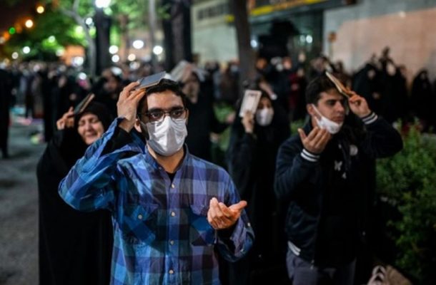 شیوه نامه بهداشتی مراسم شب های قدر شیوه نامه بهداشتی مراسم شب های قدر