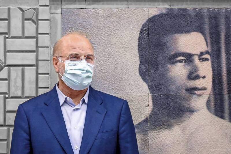 قالیباف انتخابات ریاست جمهوری