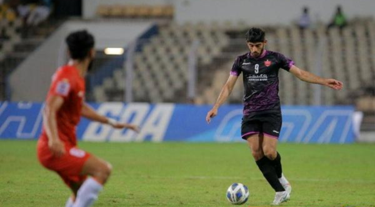 ستاره پرسپولیس در جمع بهترین‌های آسیا +عکس