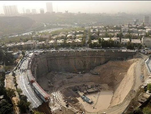 غفلت شورای شهر تهران/ گود برج میلاد، فروخته می‌شود؟