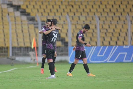 تست کرونای پرسپولیسی‌ها منفی شد