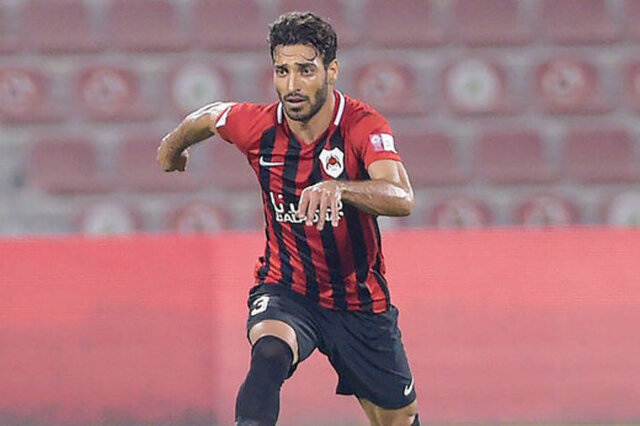 شکایت پرسپولیس از شجاع خلیل زاده