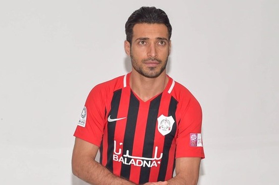 توافق شجاع خلیل زاده با پرسپولیس