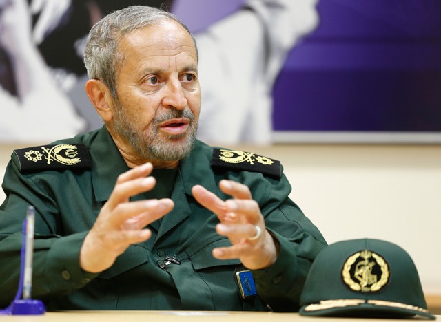 سردار افشار داوطلب انتخابات ریاست‌جمهوری شد