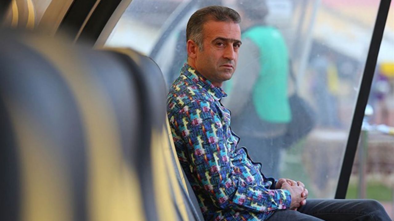 جانشین فراز کمالوند در استقلال