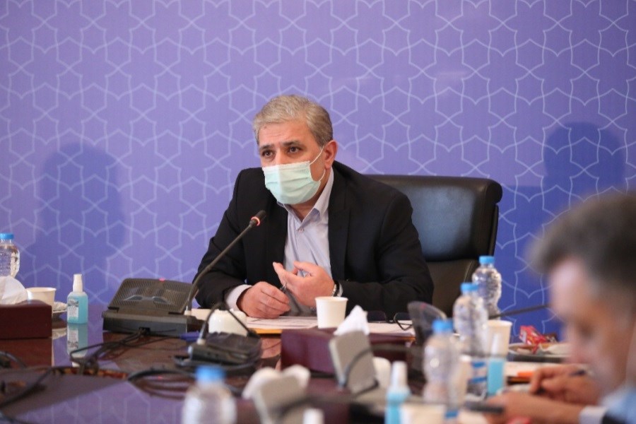مدیرعامل: بانک ملی ایران به مدرسه سازی افتخار می‌کند