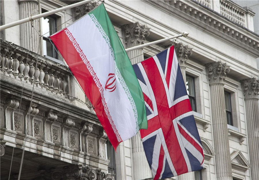 مخالفت انگلیس با پرداخت بدهی ایران