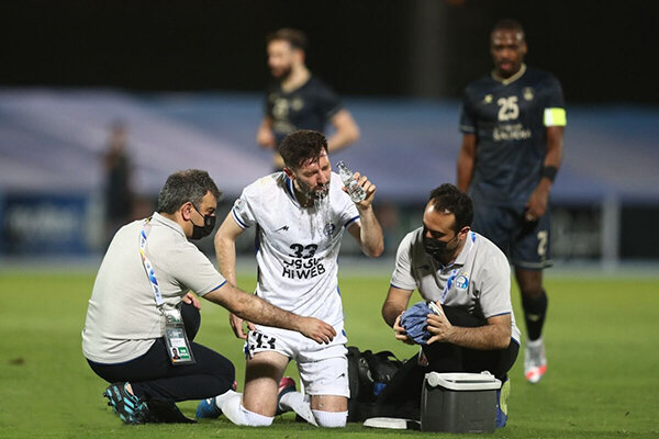 تکرار سناریوی پرسپولیس- النصر برای آبی‌ها