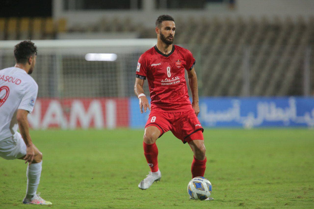 آخرین وضعیت مصدومان پرسپولیس