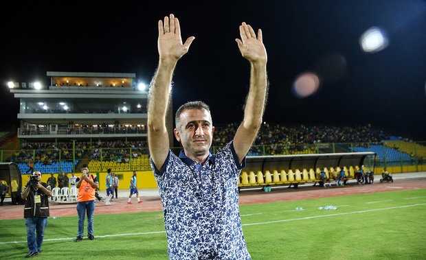 دلیل جدایی فراز کمالوند از استقلال 