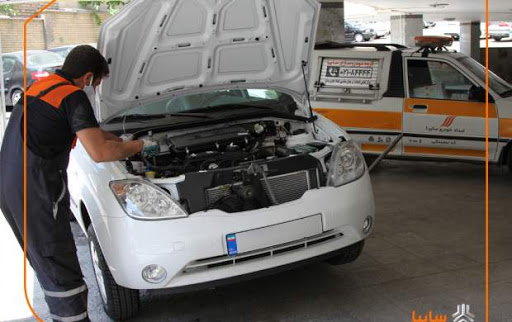 گسترش خدمات خودرو در محل سایپا با هدف تشویقِ ماندن در خانه