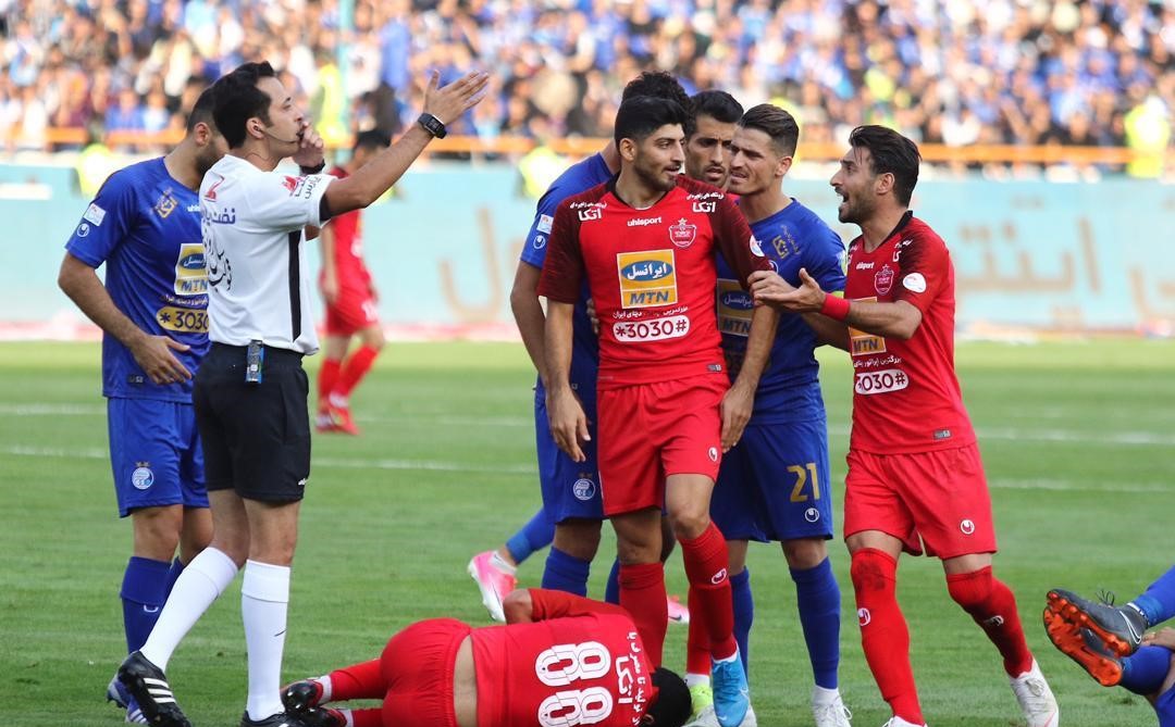 تاریخ برگزاری دربی