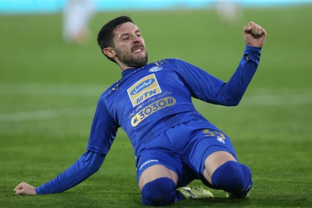 قرارداد میلیچ با استقلال