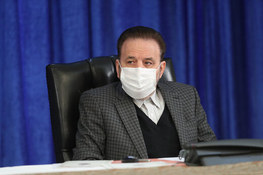 پست اینستاگرامی واعظی پست اینستاگرامی واعظی