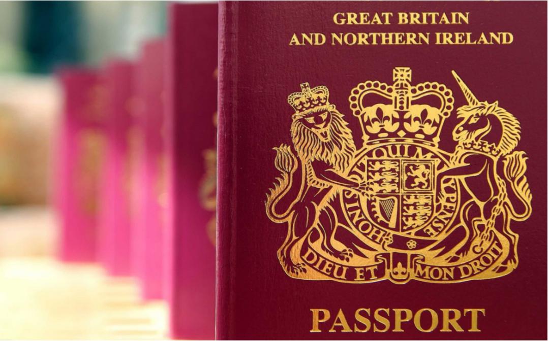 دریافت ویزای انگلیس 