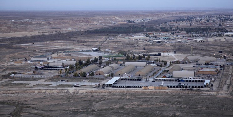 حمله راکتی به پایگاه عین&zwnj;الاسد