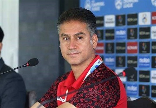 کنایه حمید مطهری به استقلال