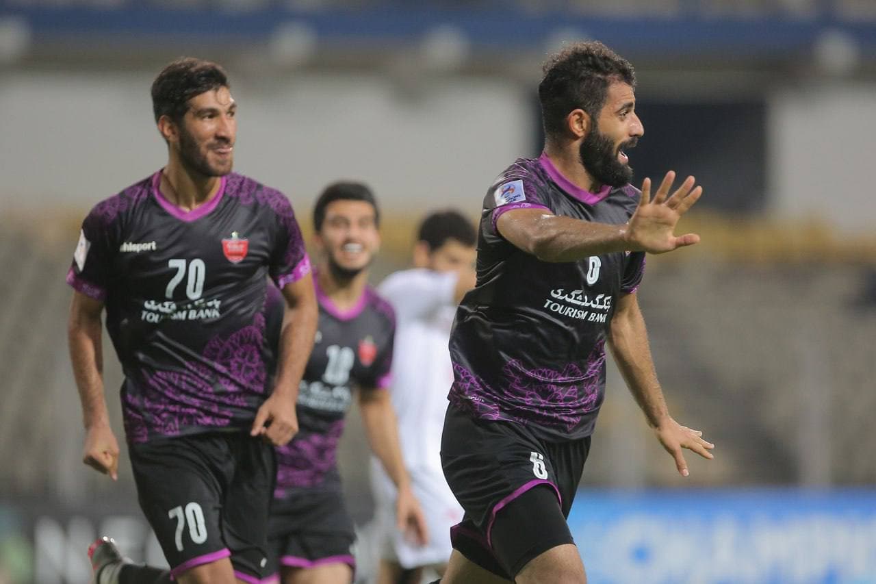 واکنش کنعانی زادگان به جدایی از پرسپولیس، قرنطینه اجباری و پنالتی جنجالی واکنش کنعانی زادگان به جدایی از پرسپولیس، قرنطینه اجباری و پنالتی جنجالی