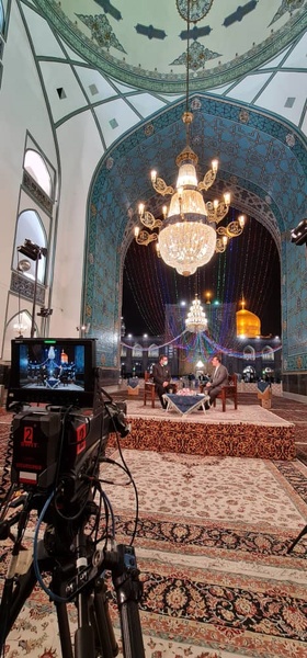 &laquo;مهمان خدا&raquo; برای اولین بار از حرم امام رئوف روی آنتن می&zwnj;رود