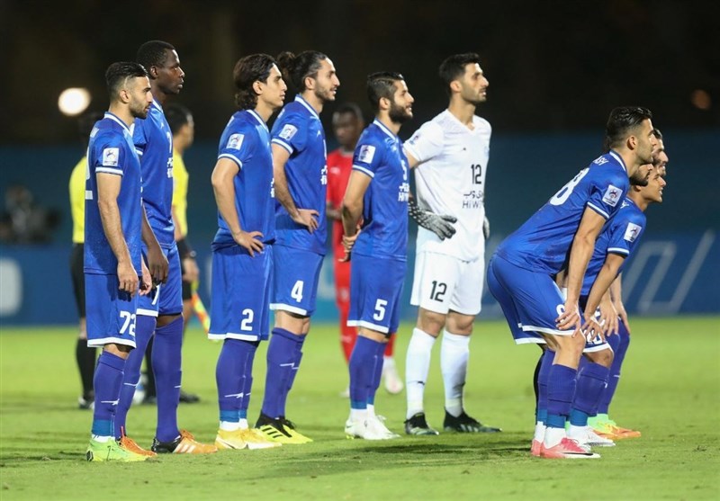 باشگاه استقلال در انتظار لیست فرهاد مجیدی