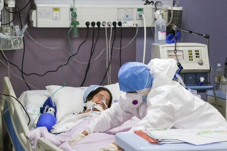 آخرین آمار ویروس کرونا در ایران؛ ۲۵۹۱۶۰۹ نفر مبتلا و ۷۳۵۶۸ نفر فوتی