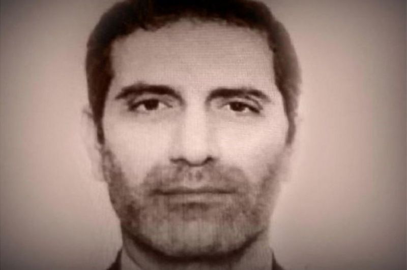 تایید نهایی ۲۰ سال زندان برای دیپلمات ایرانی