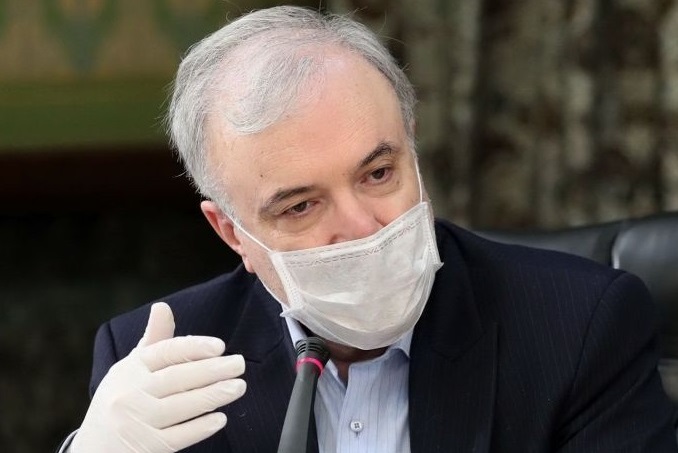  کرونای هیبرید هندی - کالیفرنیایی 