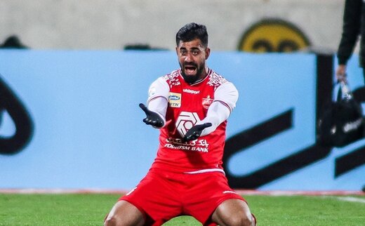 کنعانی در پرسپولیس ماندنی شد