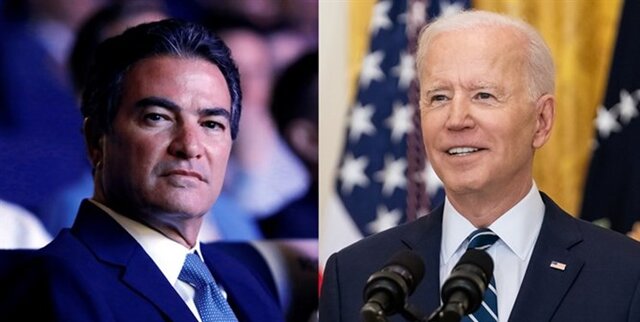 محتوای دیدار جو بایدن و رئیس موساد