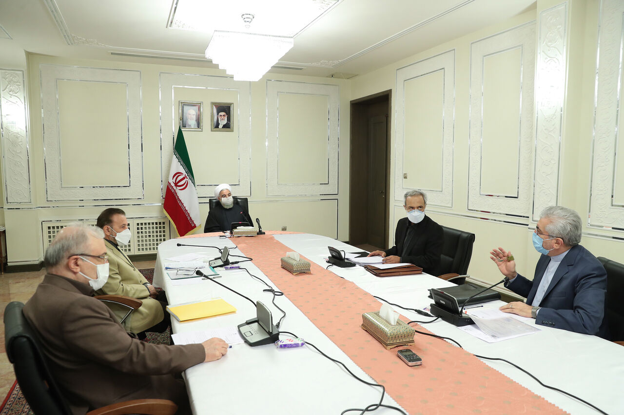 محدودیت‌های کرونایی