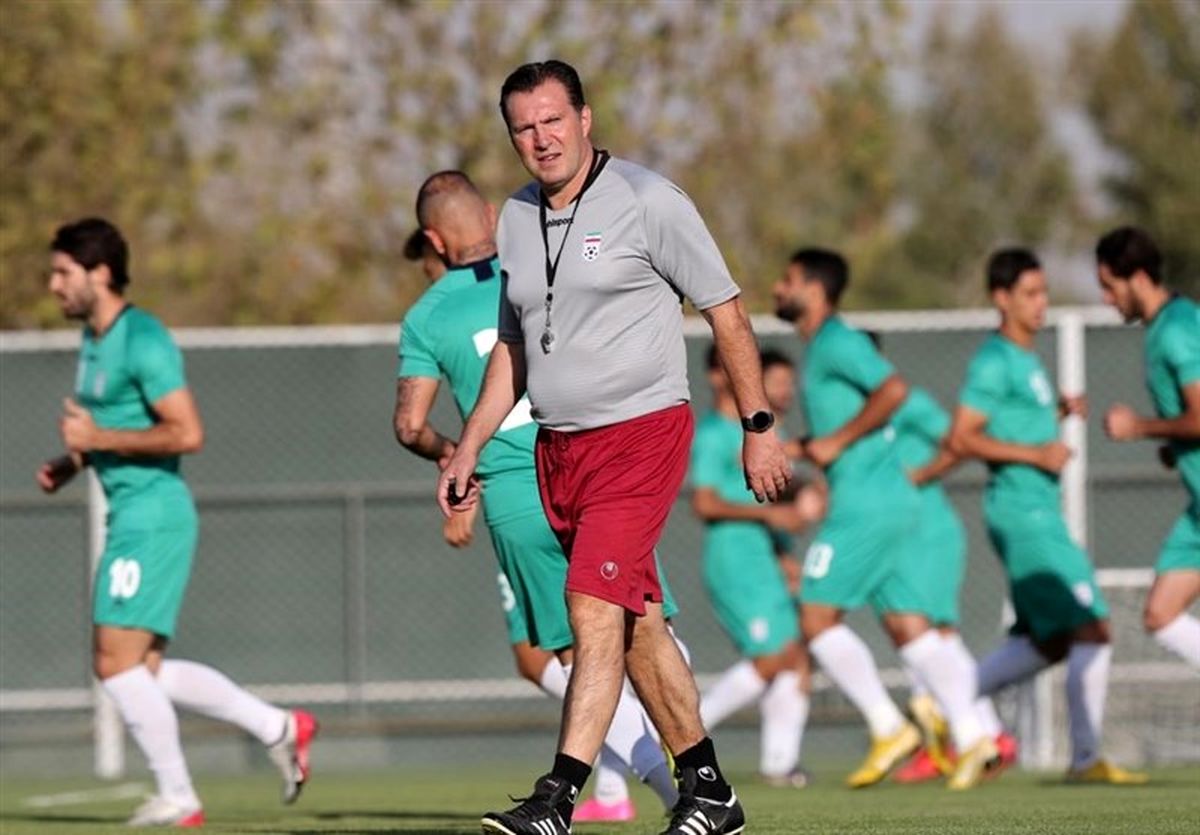 طلب دستیاران ویلموتس از فدراسیون 