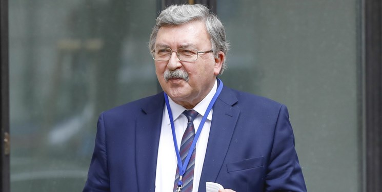 واکنش روسیه به مذاکرات وین