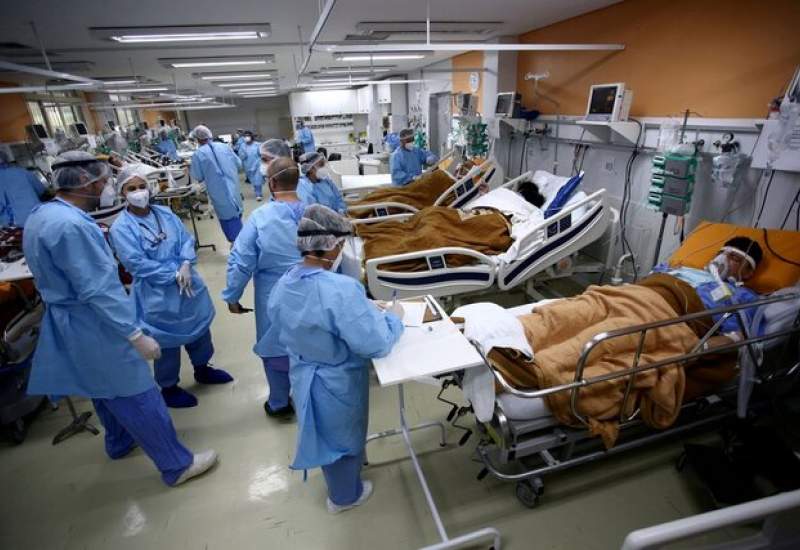 کاهش میانگین سنی فوتی‌های کرونا/ در صورت افزایش واردات واکسن، تابستان آرامی پیش رو خواهیم داشت