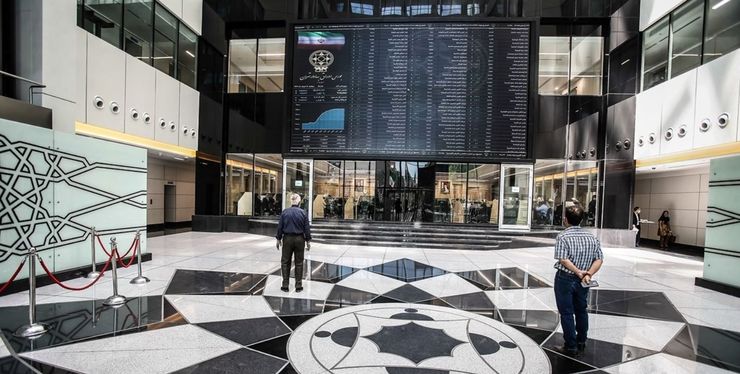 بررسی وضعیت بورس در هفته‌ای که گذشت